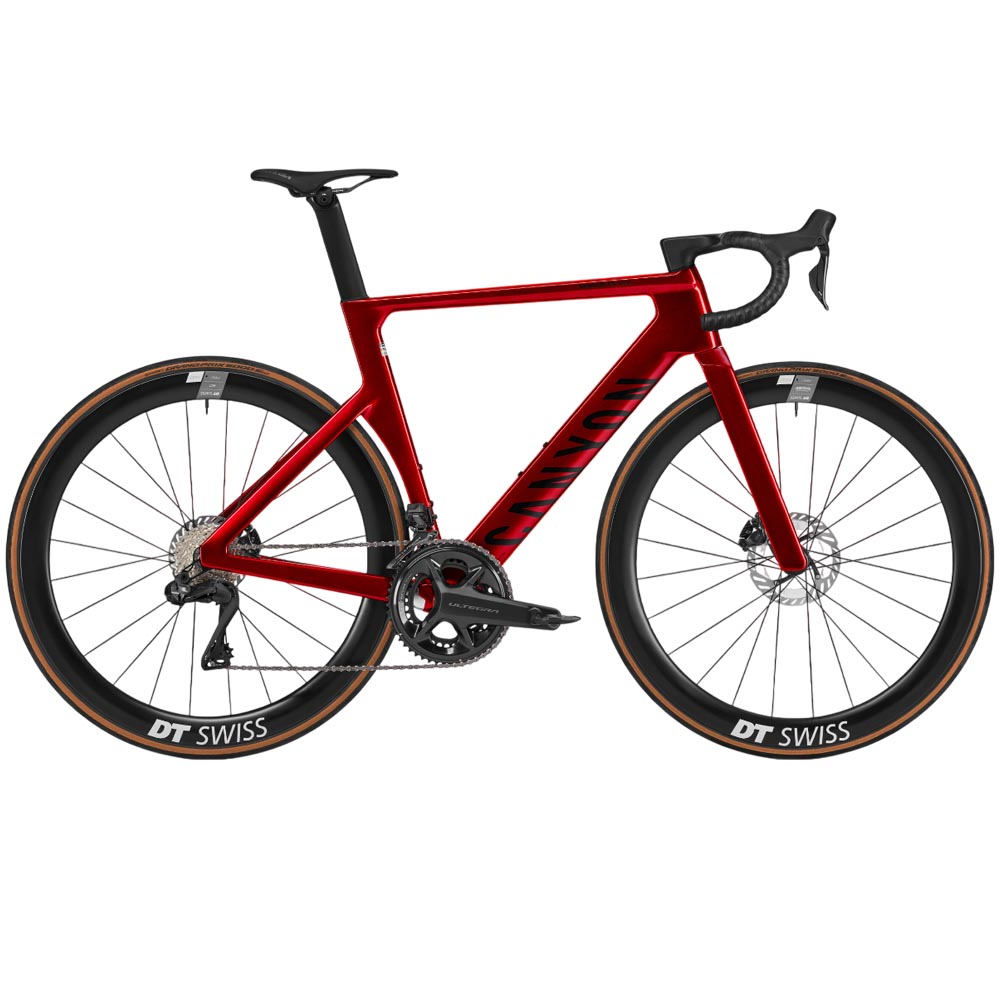 CANYON Aeroad CF SLX アルテグラdi2 Compare: 2025 Canyon Aeroad CF SLX 7 Di2 C46 vs Aeroad CF